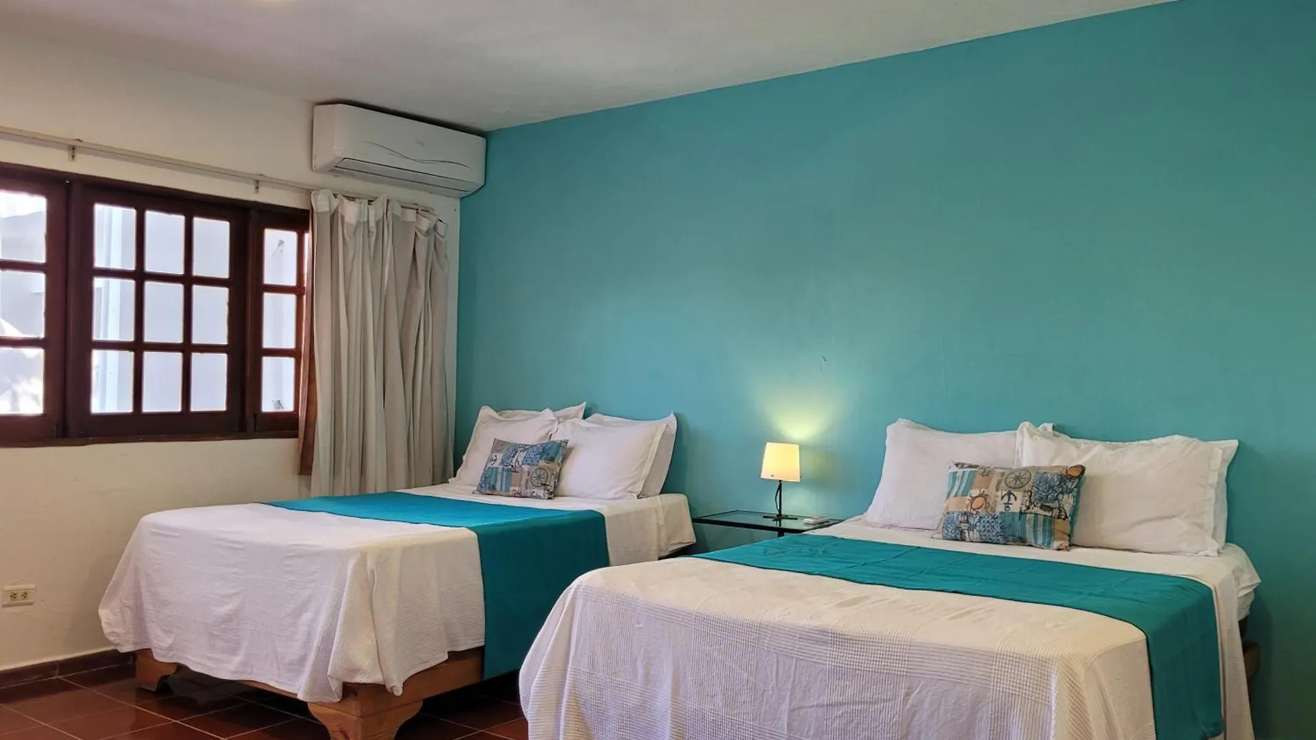 Calypso Beach Hotel Boca Chica