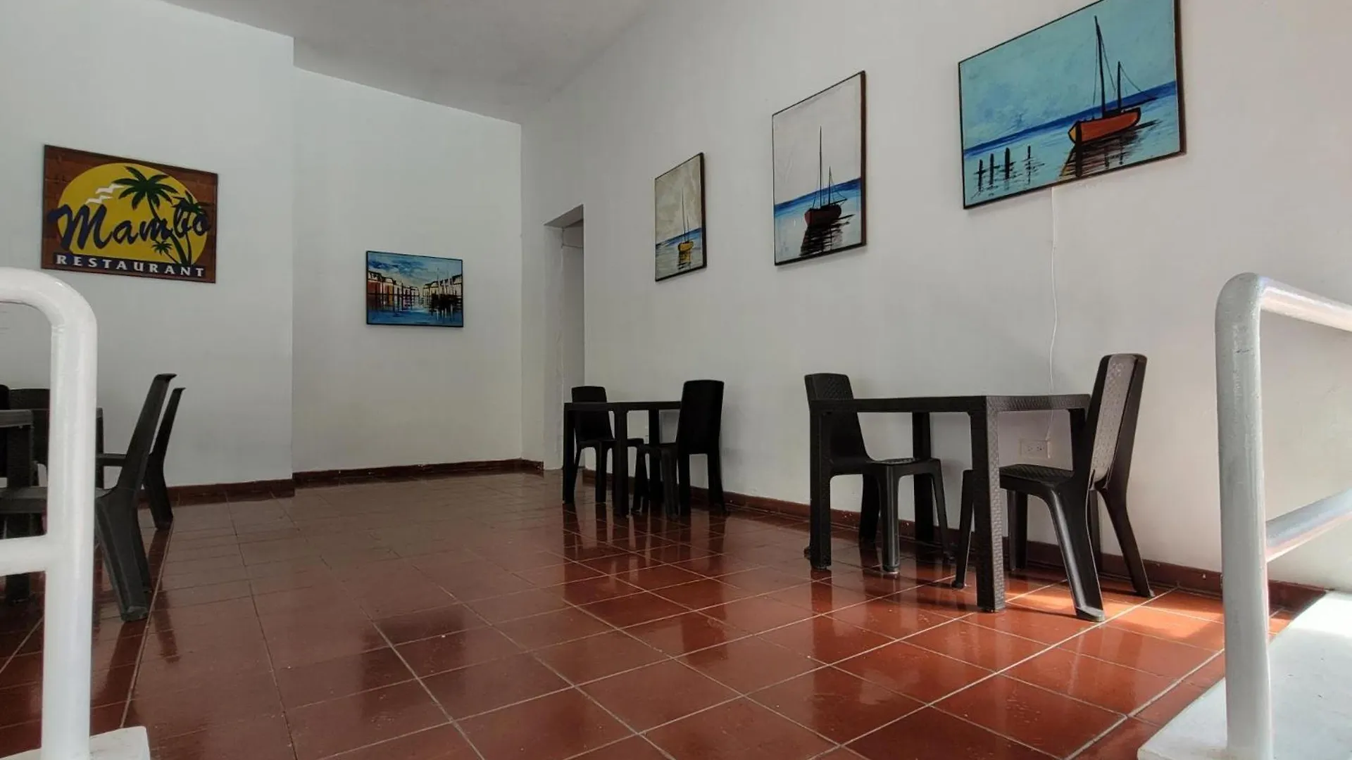 Calypso Beach Hotel Boca Chica