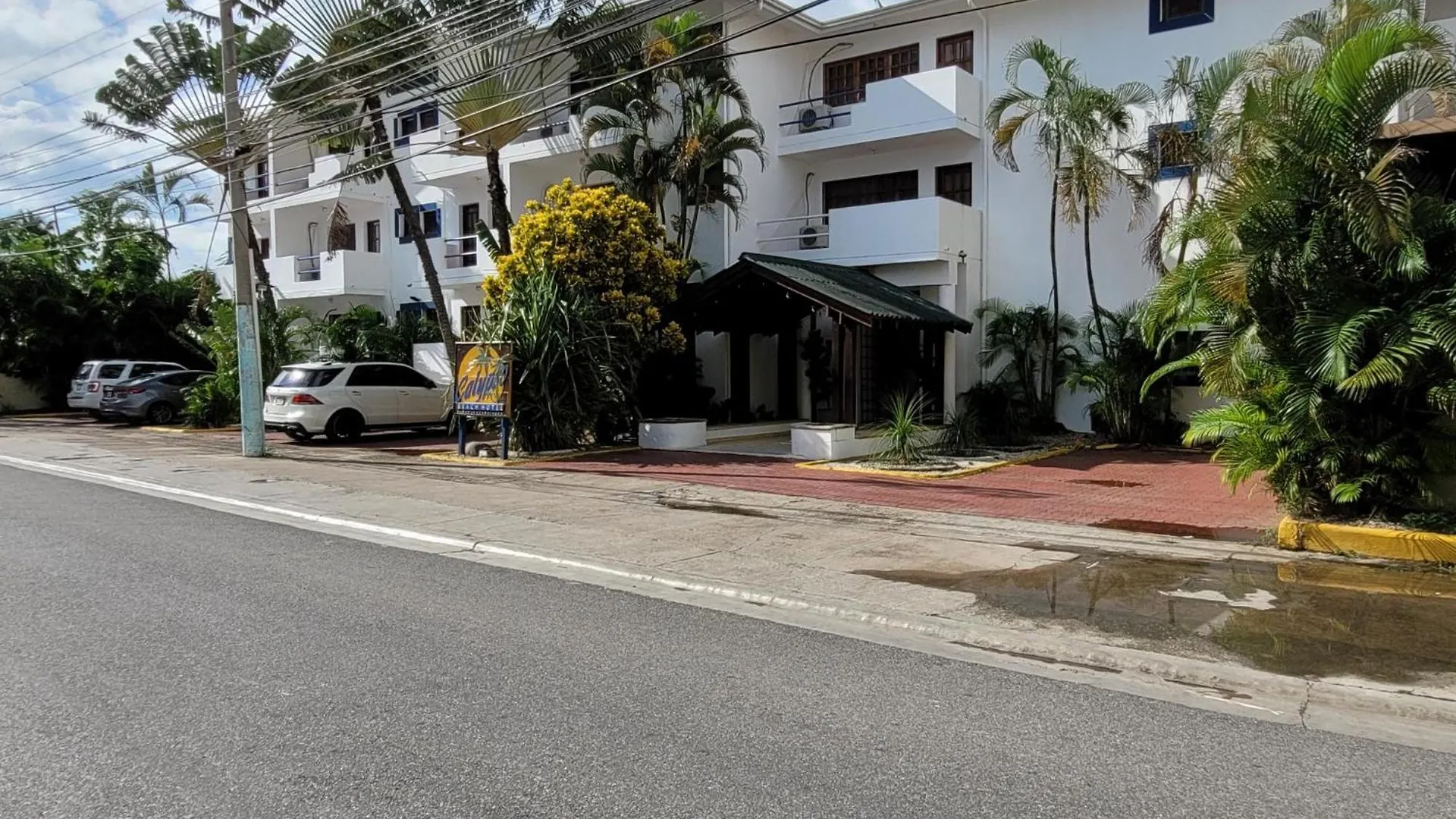 Calypso Beach Hotel Boca Chica