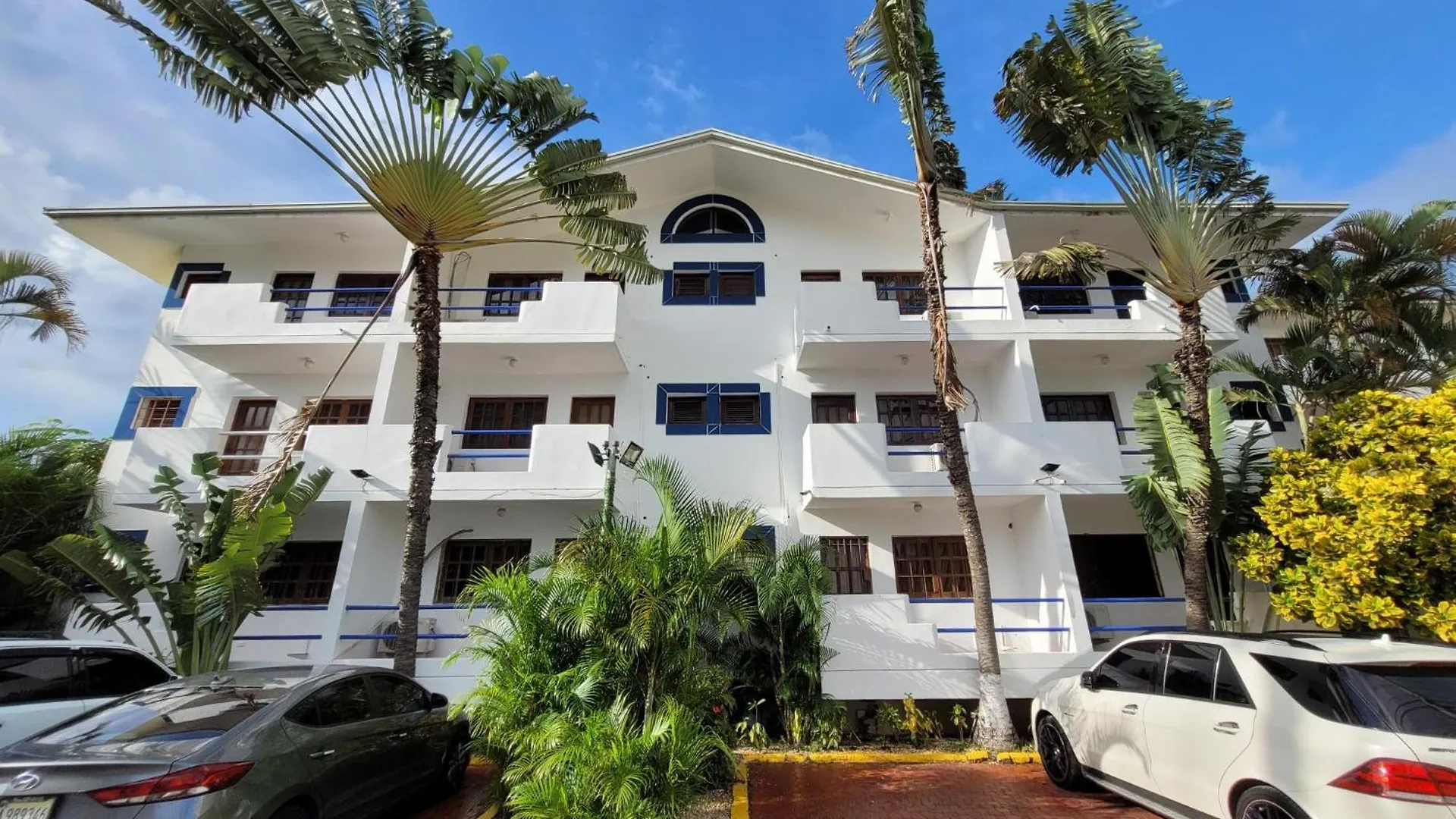 Calypso Beach Hotel Boca Chica