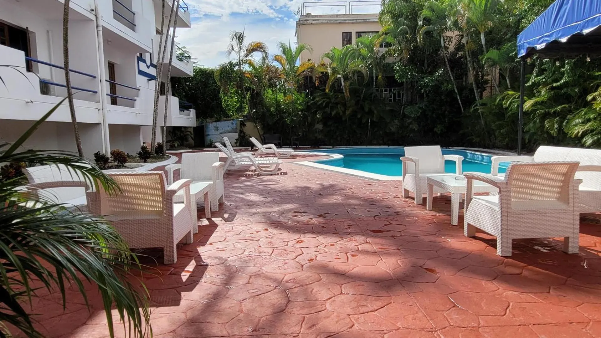 Calypso Beach Hotel Boca Chica