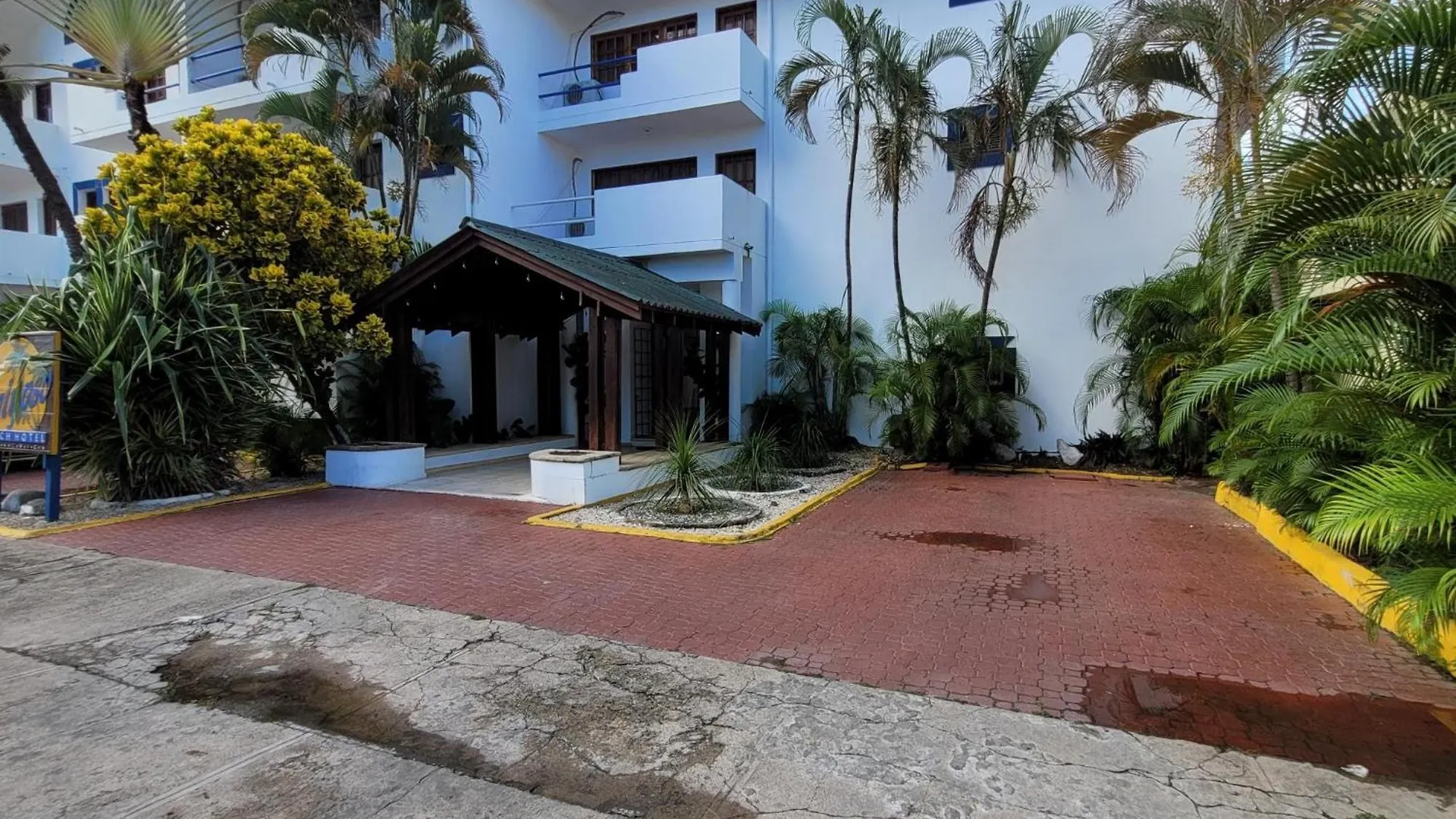 Calypso Beach Hotel Boca Chica