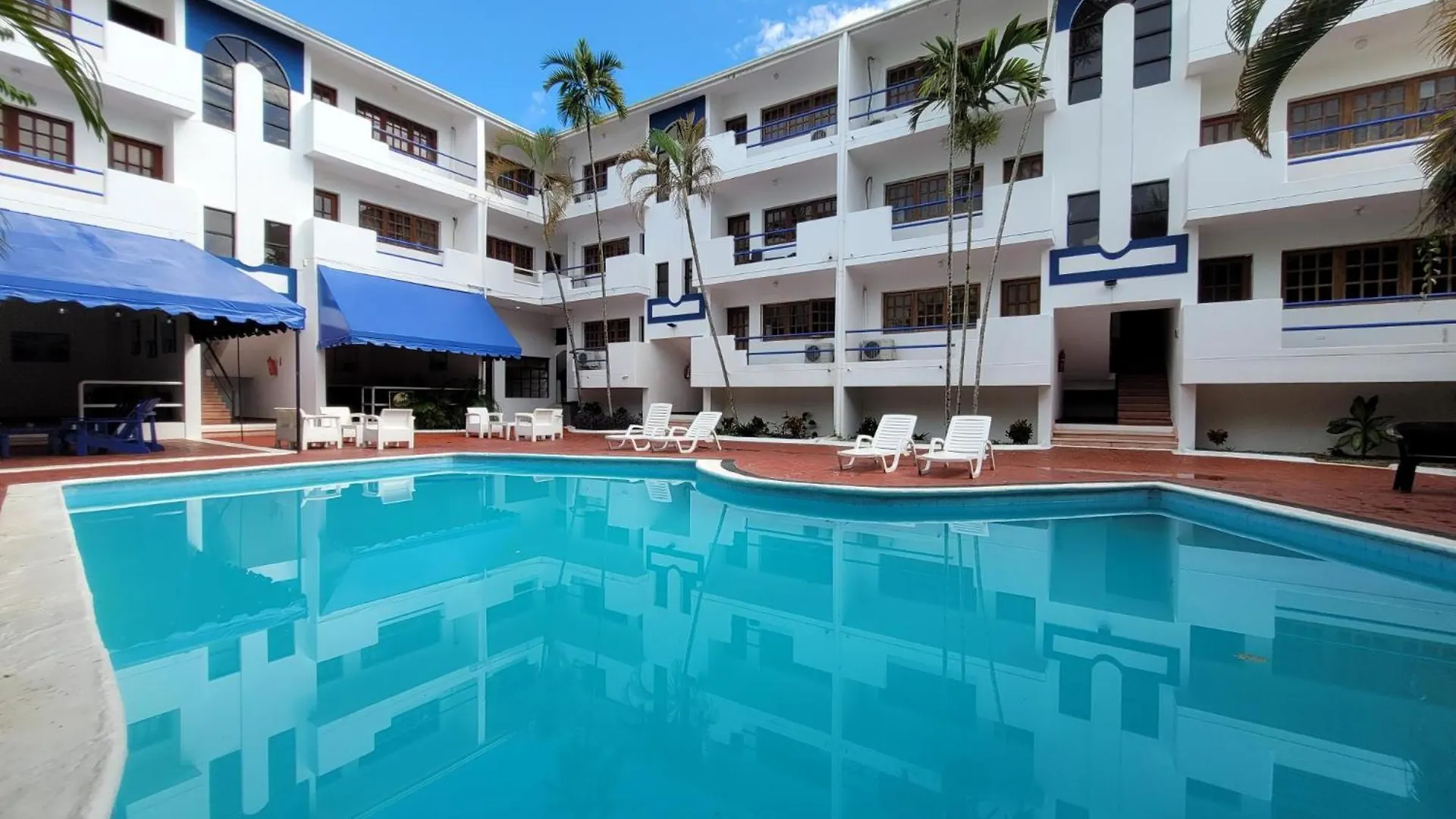 Calypso Beach Hotel Boca Chica