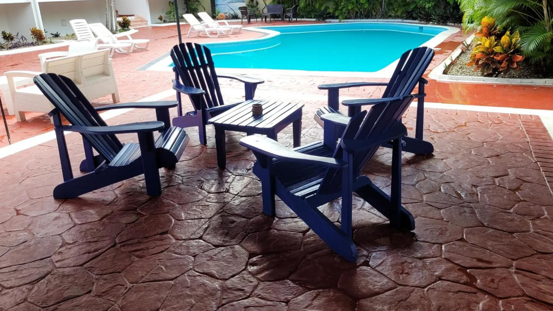 Calypso Beach Hotel Boca Chica