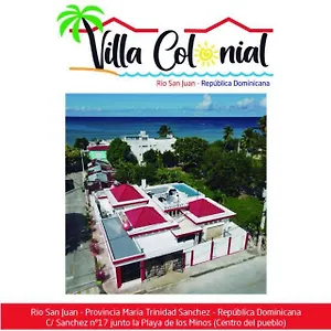 Séjour chez l'habitant Vilaa Colonial N 7, Basic Exterior, Río San Juan